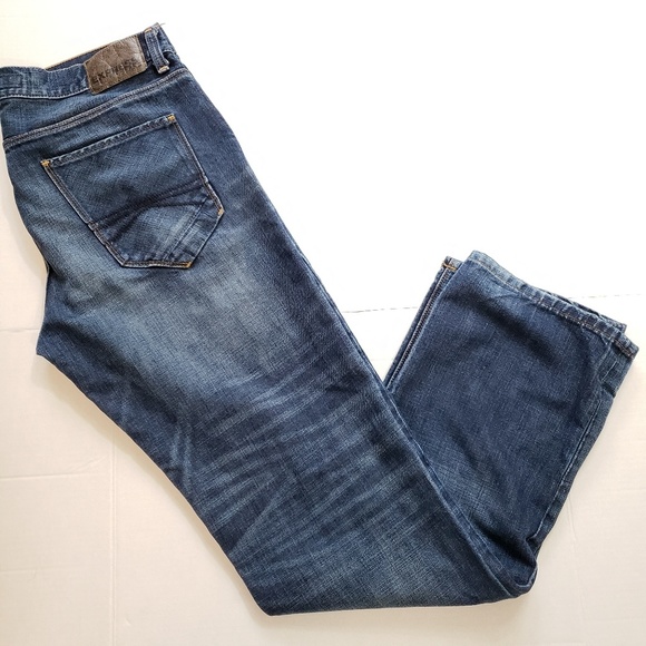 express jeans kingston classic fit straight leg